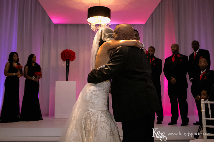 Dallas Wedding Photographers - K & S Photography